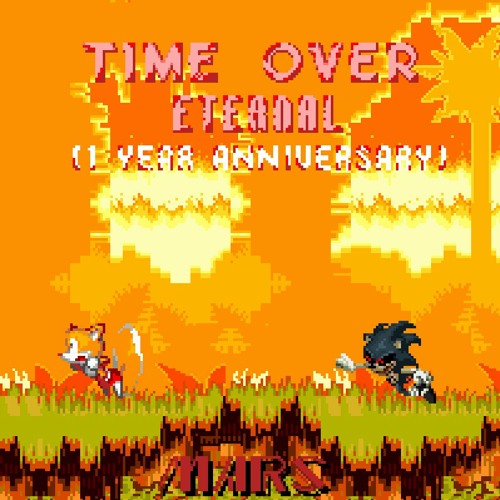 TIME OVER: Eternal