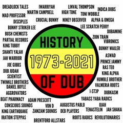 History of Dub: 1970's-2020's