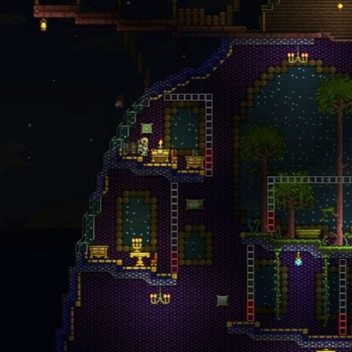 Stream Terraria How To Get Rid Of Background Walls TOP from Quedetasu