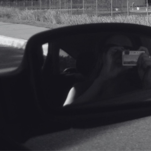 No retrovisor