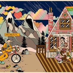 BICYCLE RIDE /// FROM DARK TO HI-TECH