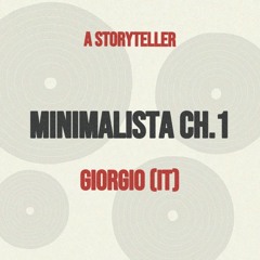 MINIMALISTA CH.1