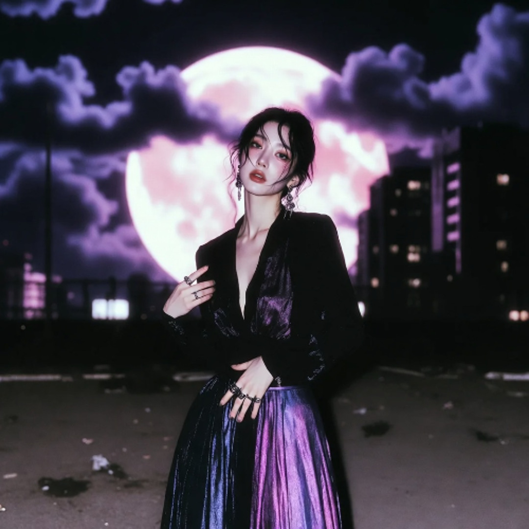 Stream 달 어디 갔어?(WHERE IS THE MOON?) by Albioness | Listen