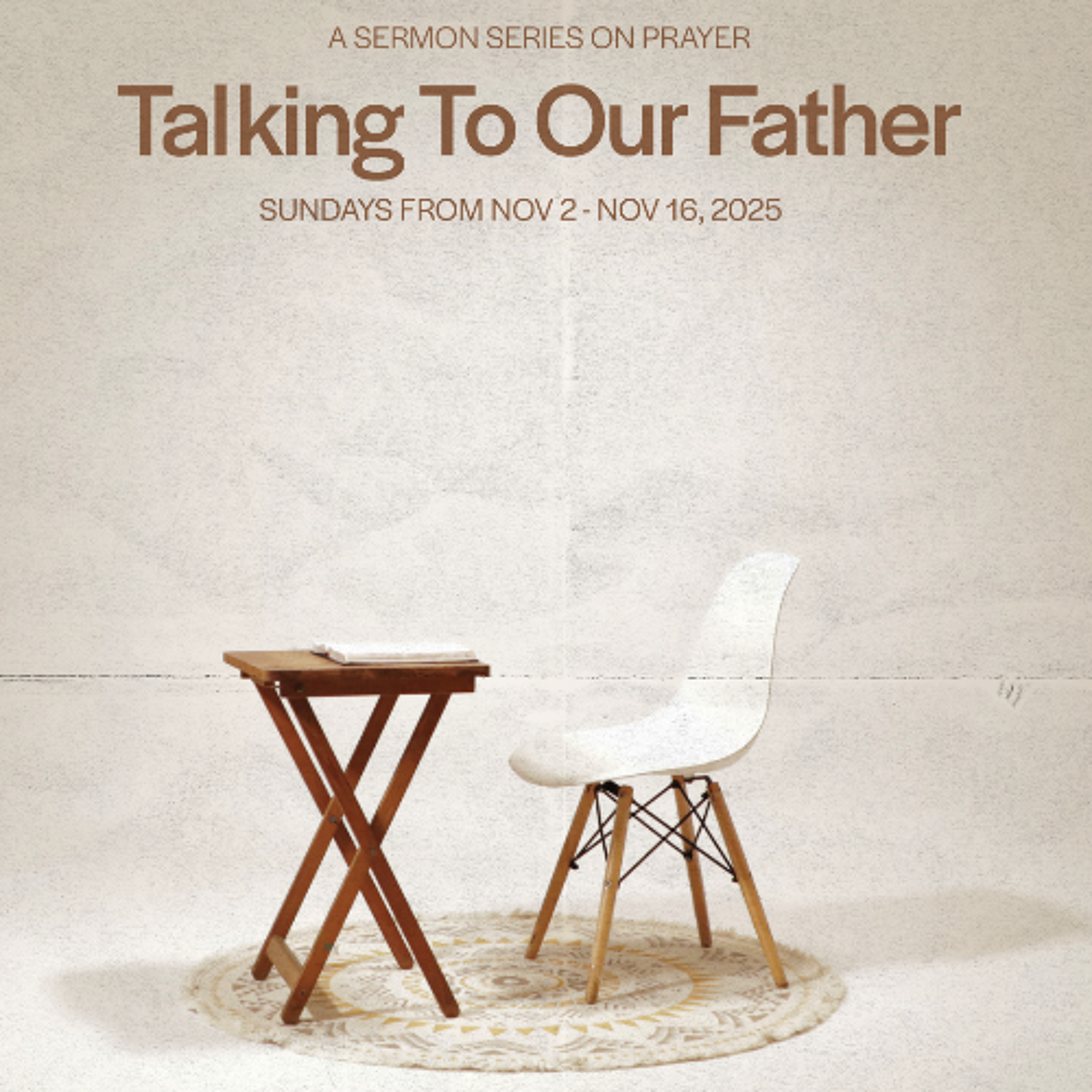 564. Confrontation: Prayer at its Fiercest Matthew 6:9-13 Femi Osunnuyi 02112025