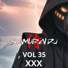 SAMURAI DJ. VOL. 35 XXX