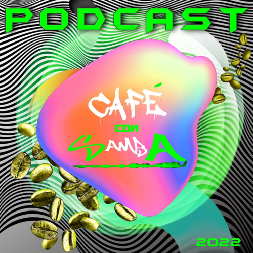 Gabo Parranda - Café con Samba Podcast 014