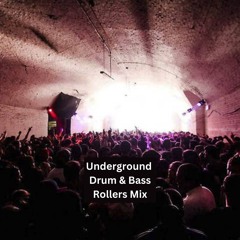 Underground Drum and Bass Rollers Mix ( July 2024 )