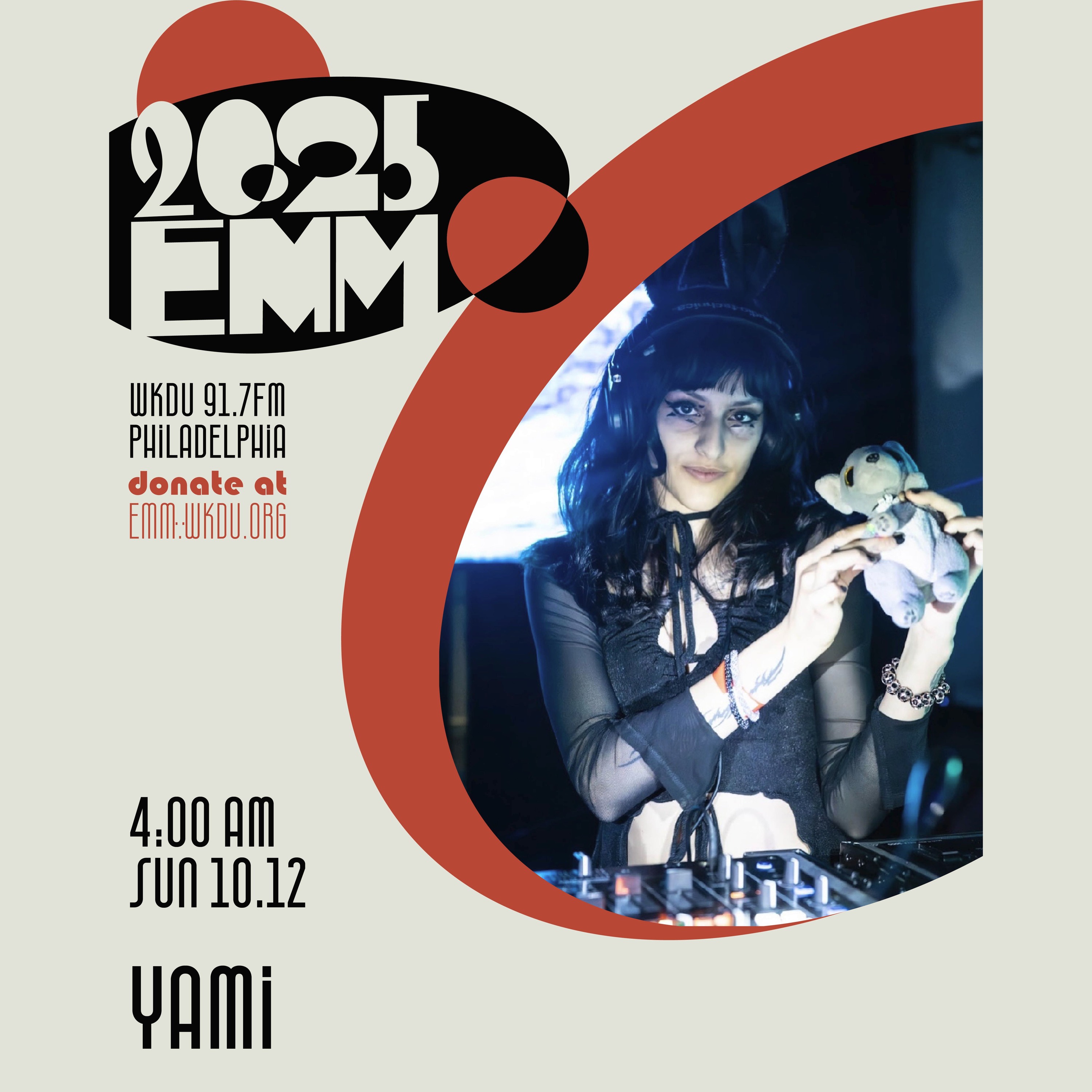 WKDU Philadelphia 91.7 FM