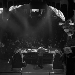 SALAMEH - Live @ Tampa, FL [Opening Set for Black Coffee] 11.30.24