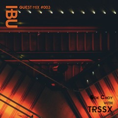 Guestmix #003 - Bok Choy invites TRSSX