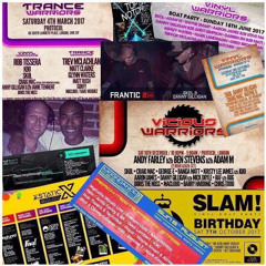 Vinyl warriors Jan 2025 Vinyl Only mix