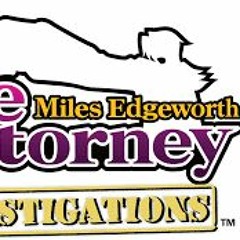"Confrontation ~ Presto 2009" - Ace Attorney Investigations Miles Edgeworth (Remix)