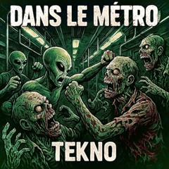 iQHaCkTeKNo - Dans le métro