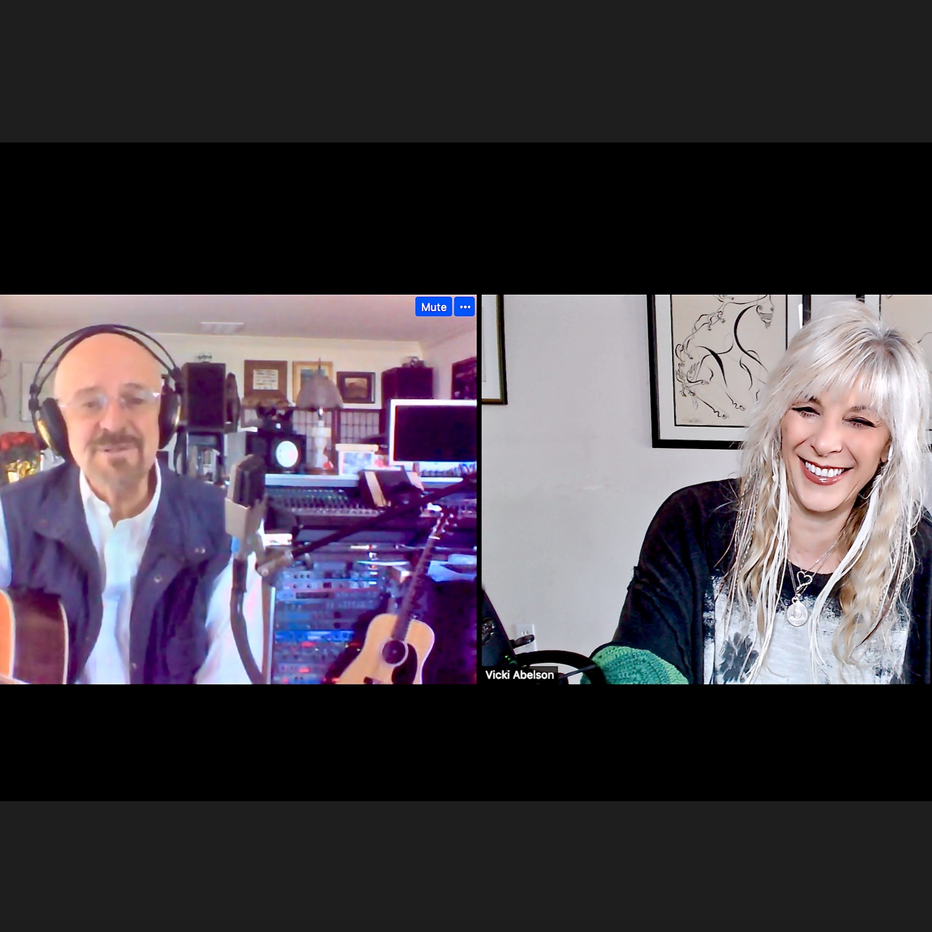 Game Changers With Vicki Abelson