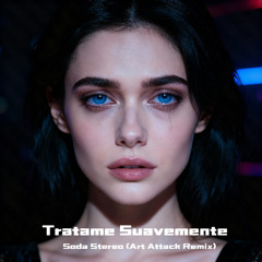 Tratame Suavemente - Soda Stereo (Art Attack Remix)