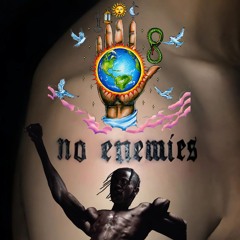 No Enemies x Palm of My Hands x FE!N (DJANT Mashup) PITCHED DOWN FOR CR
