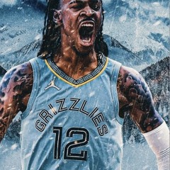 Ja Morant!/Never change!