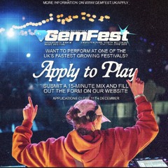 C-Lyn - GEMFEST 2026 DJ COMP entry