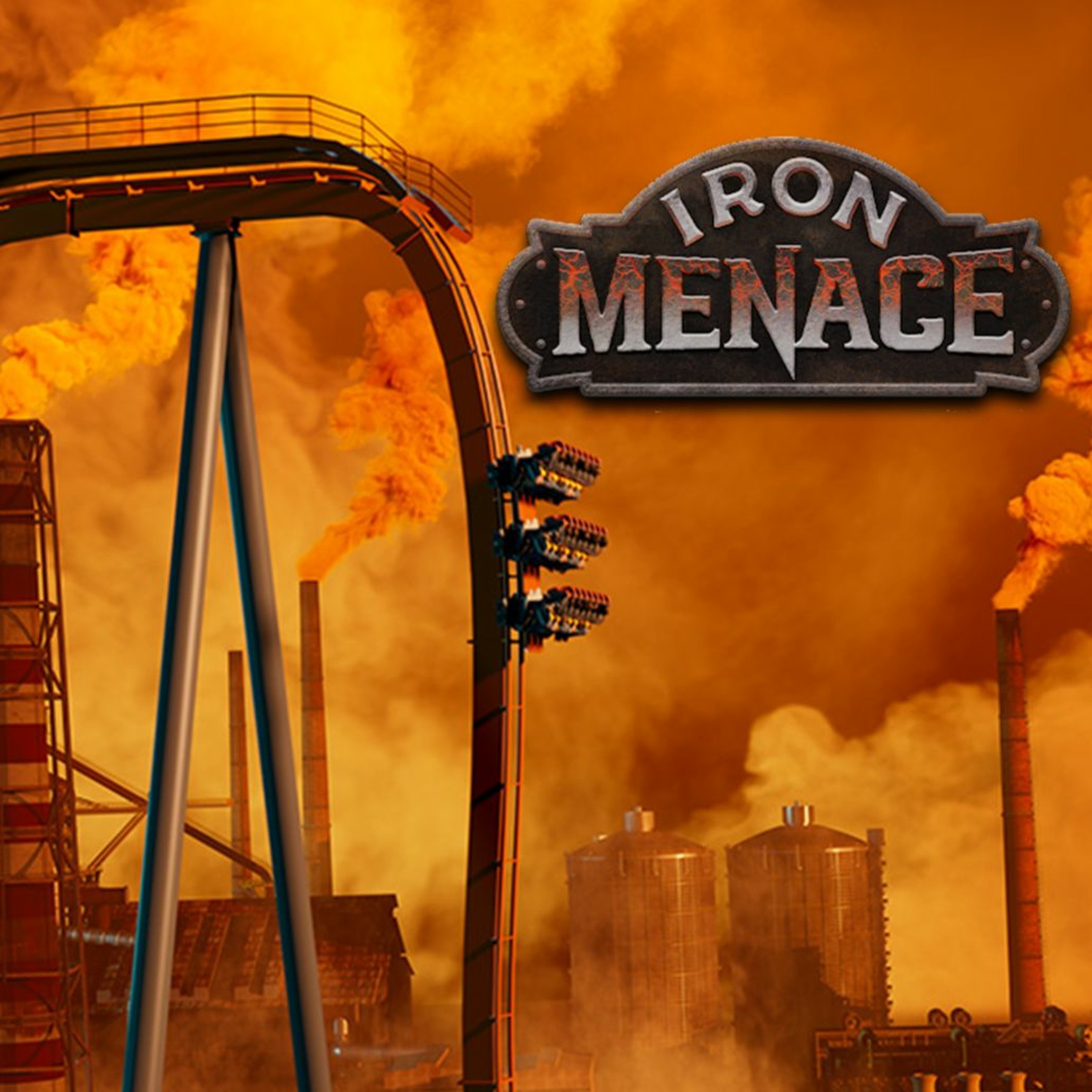 Iron Demon Drop.. I mean Menace.. is here and looks LEGIT - Episode 238 episode artwork