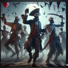 UNDEAD PIRATES PARTY HARDER (CLIP)