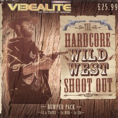 Breeze & Styles MC Whizzkid @ Vibel!te - Hardcore Wild West Shoot Out (16/04/2005)