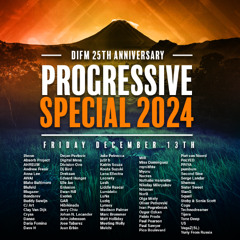 Blake Baltimore @ DI.FM's 25th Anniversary Progressive Special 2024