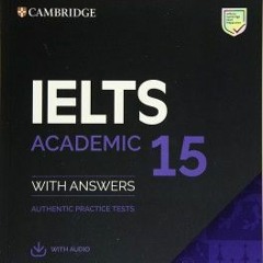 Cambridge IELTS 15 | Test 3 - Section 4
