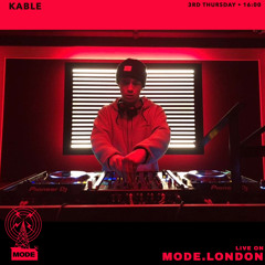 KABLE on Mode London - 19/10/2023
