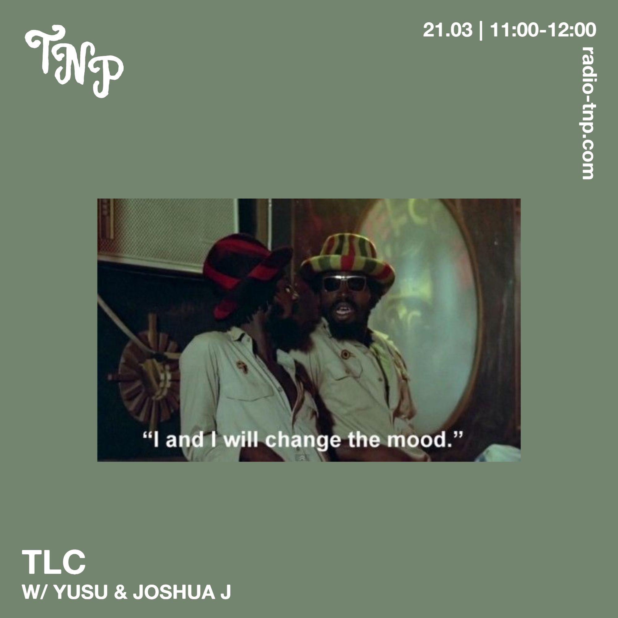 TLC w/ YŮSU & Joshua J