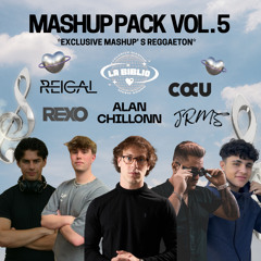 MASHUP PACK Vol. 5 (By LaBiblioSound)