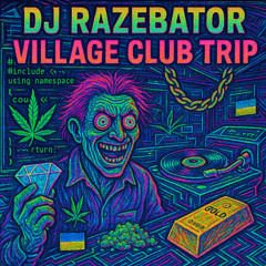 DJ RAZEBATOR - VILLAGE CLUB TRIP