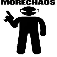 DJ CRIMSON WEB - #MORECHAOS