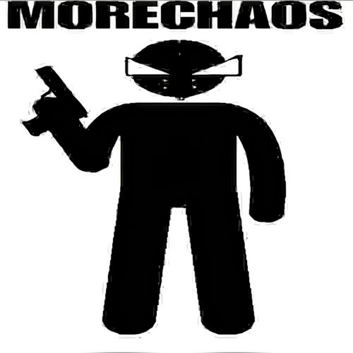 DJ CRIMSON WEB - #MORECHAOS