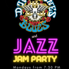 Dove Jones Connection Blues & Jazz Jam Party Live at The Spice of Life Soho London-2025-22-09