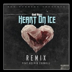 Heart On Ice- RodWave (Wheezy Fire Remix)