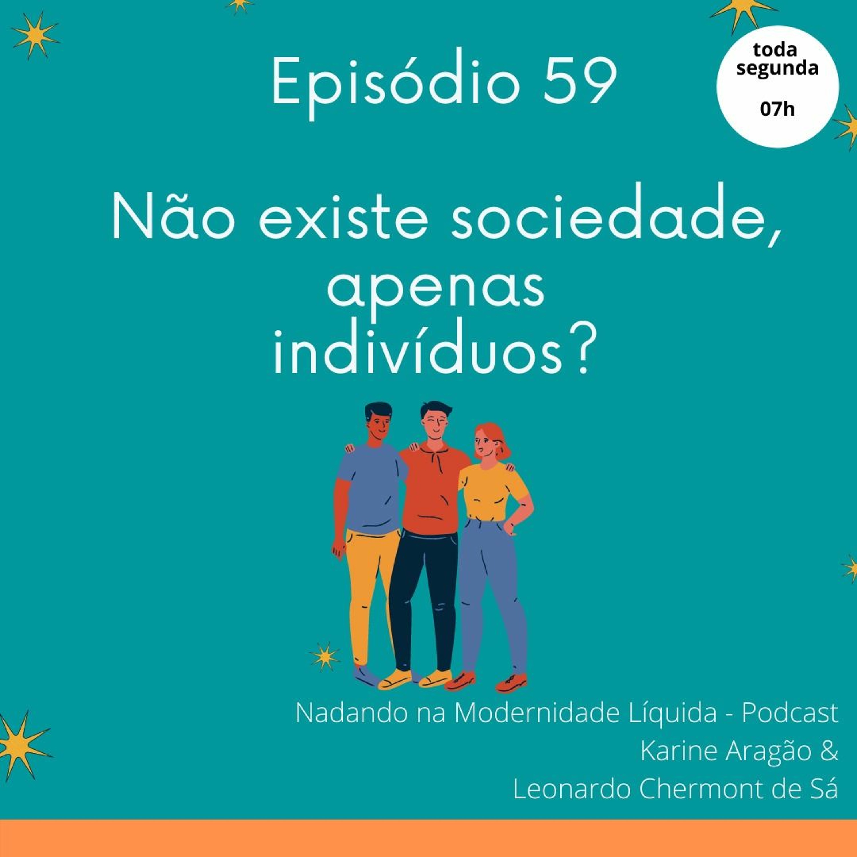 Nadando na Modernidade Líquida