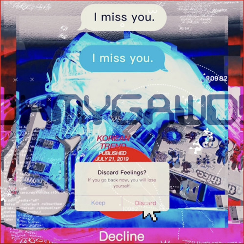 OHMYGAWD! (FEAT. PARAMAXX)