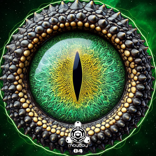 Gandotek - Mental Contamination (MAYDAY.DGL.004)