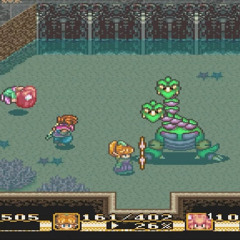 Secret of Mana - The Dark Star /  Star of Darkness (cyanism Remix)