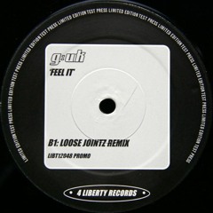 G:UK - Feel It (Loose Jointz Remix)