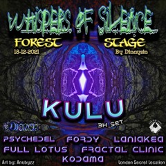 Full Lotus@Whispers Of Silence - Dionysia Forest Stage 19th December 2021