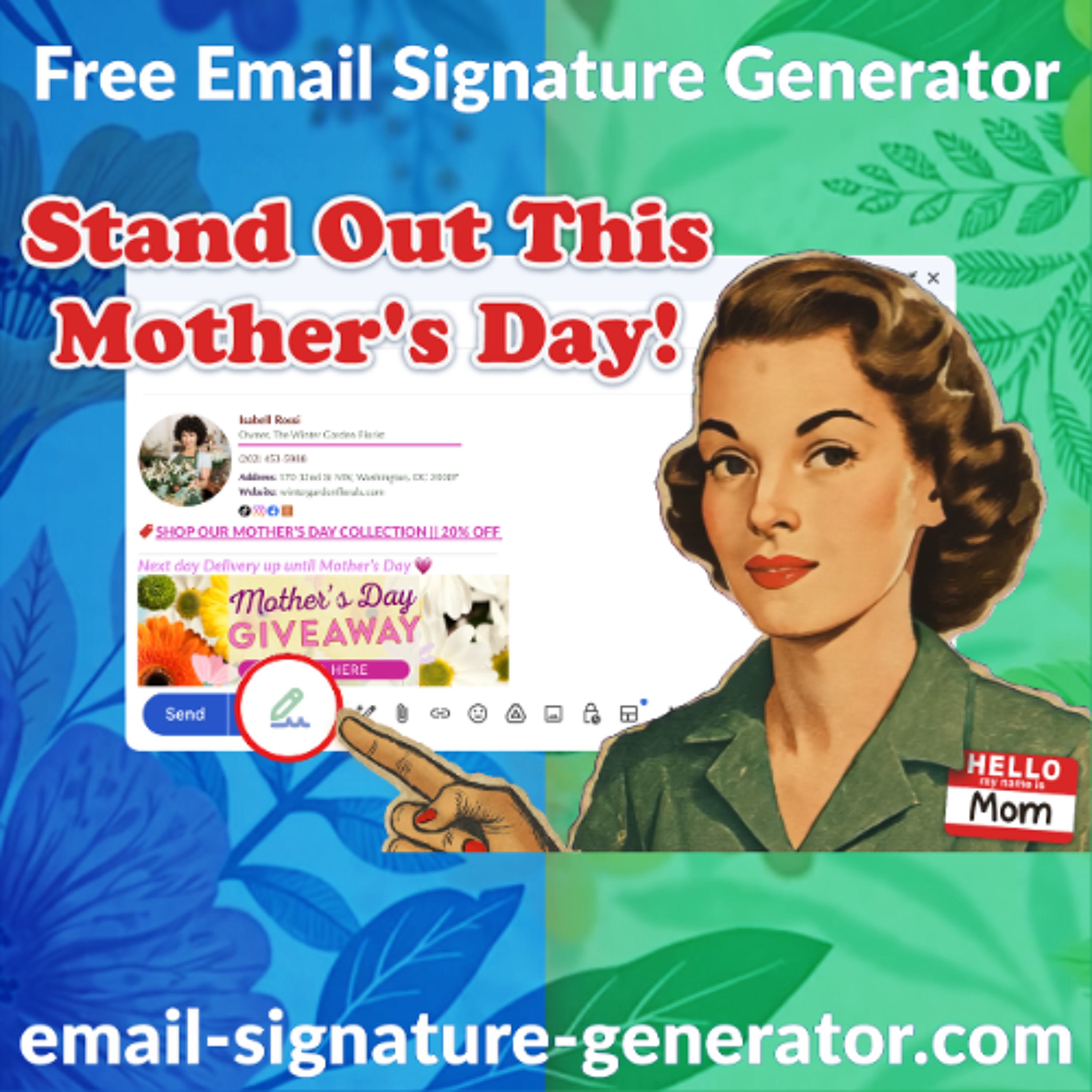 Mother's Day Email Signature: 5 Examples for Business [Free Templates] episode artwork