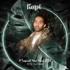 Kapi Live @ NASP - The first *sunrise* of 2021
