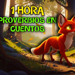 1 Hora de Proverbios en Cuentos Bíblicos para Dormir con TranquilidadMP3