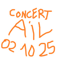 021025 Concert AIL (Franck, Eve, Line, Laure, Clément, Cédric, Jean)