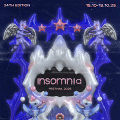 Insomnia x SASUSU Radio - Insomnia Festival 2025 with Niels Nielsen