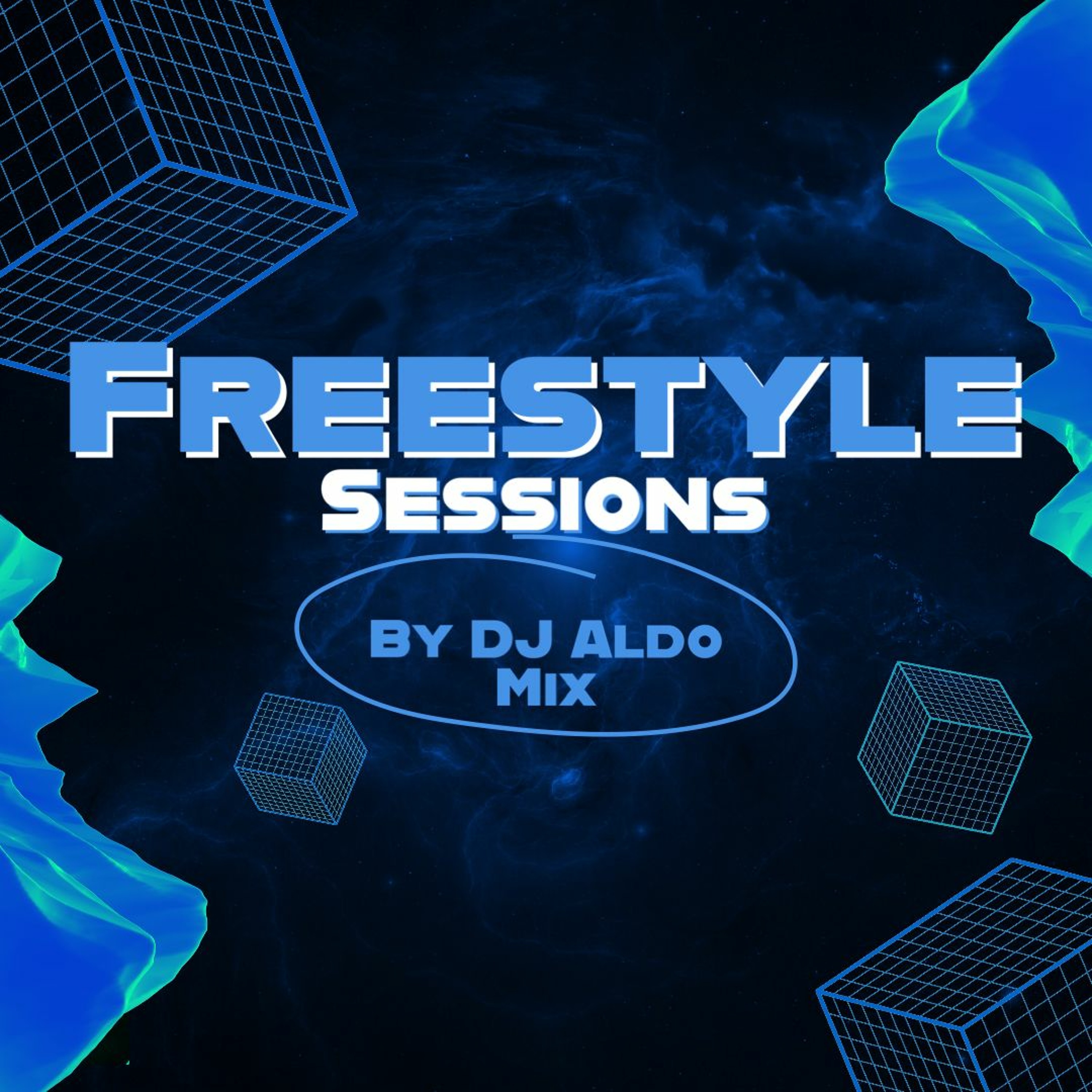 Freestyle Sessions episode artwork
