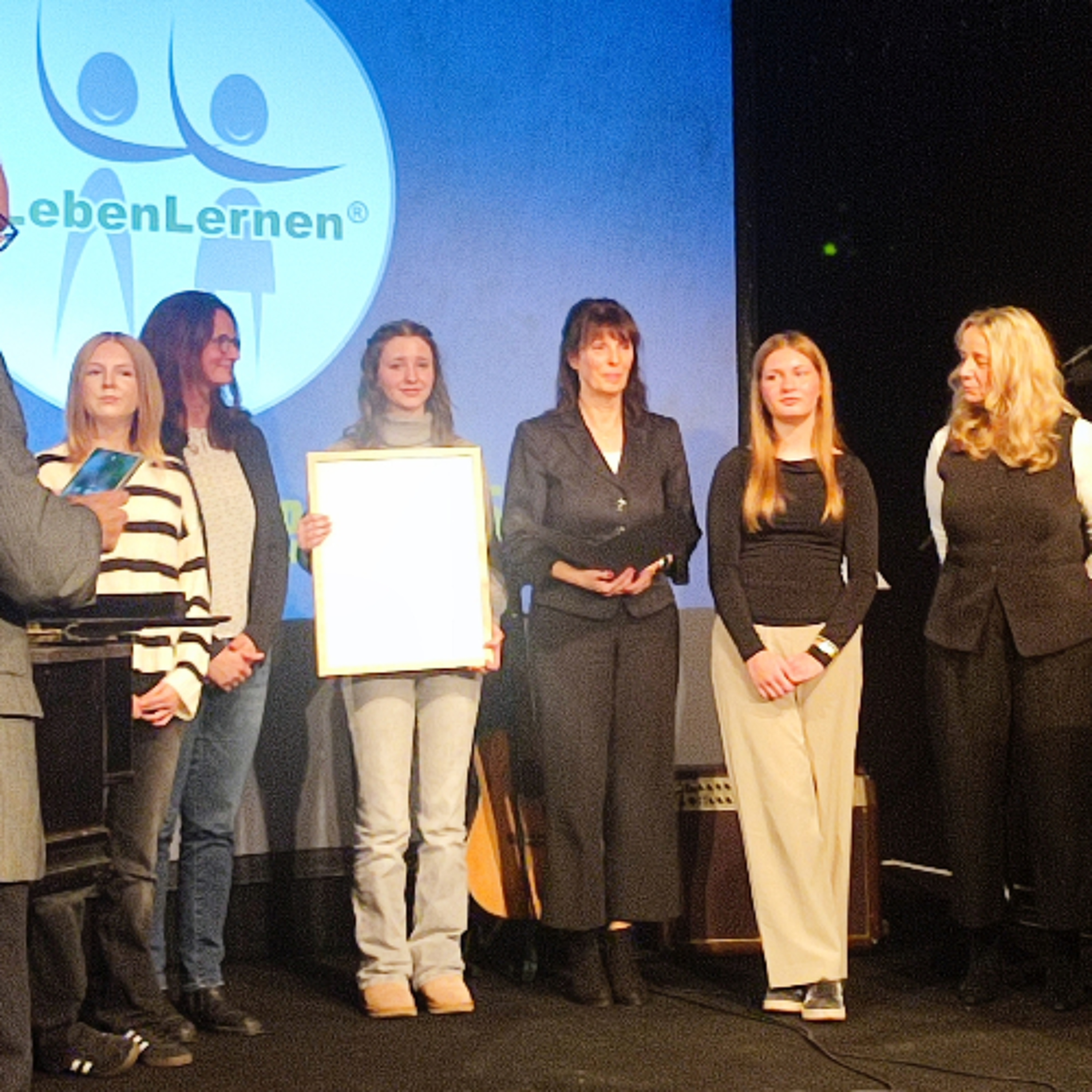 Die Kirche bei radio SAW