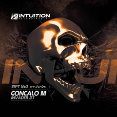 GONCALO M - 27 Weeks Later - Intuition Recordings Pt