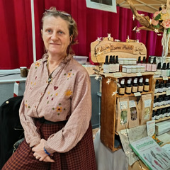 ITW - D.Maillard - Paysanne-Herboriste - Journées de l'Arbre, de la Plante et du Fruit Quissac